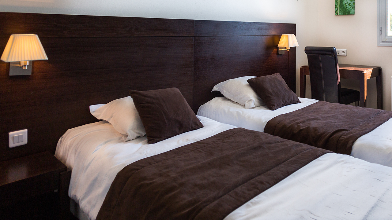 Chambre Hôtel**